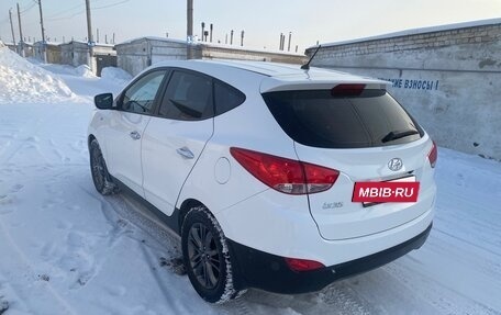 Hyundai ix35 I рестайлинг, 2015 год, 1 610 000 рублей, 8 фотография