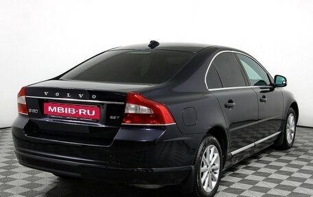 Volvo S80 II рестайлинг 2, 2011 год, 986 000 рублей, 5 фотография