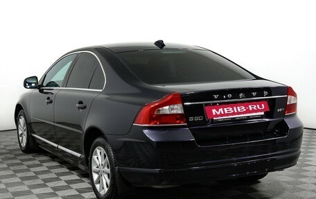 Volvo S80 II рестайлинг 2, 2011 год, 986 000 рублей, 7 фотография