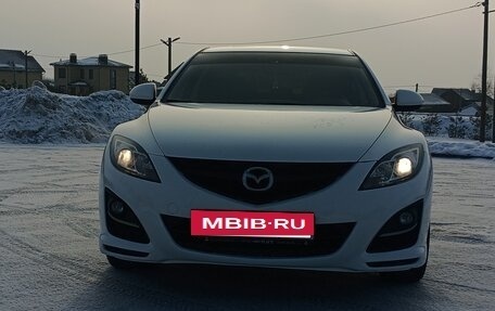 Mazda 6, 2010 год, 1 050 000 рублей, 11 фотография