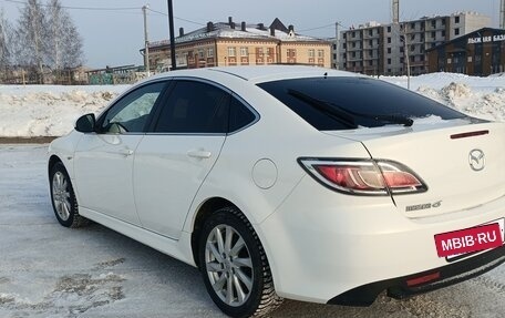 Mazda 6, 2010 год, 1 050 000 рублей, 13 фотография