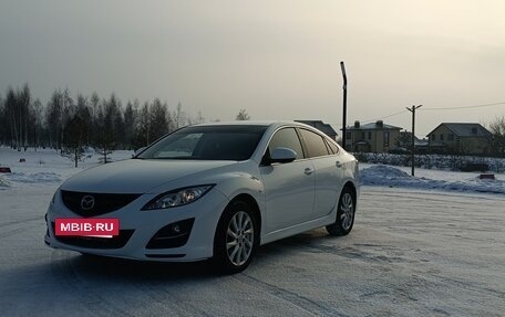 Mazda 6, 2010 год, 1 050 000 рублей, 9 фотография