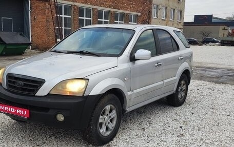 KIA Sorento IV, 2004 год, 380 000 рублей, 8 фотография