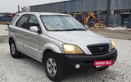 KIA Sorento IV, 2004 год, 380 000 рублей, 2 фотография