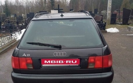 Audi A6, 1997 год, 450 000 рублей, 2 фотография