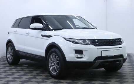 Land Rover Range Rover Evoque I, 2012 год, 1 795 000 рублей, 3 фотография