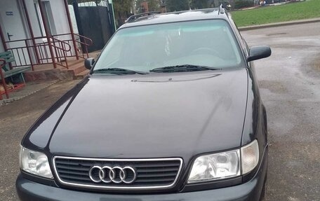 Audi A6, 1997 год, 450 000 рублей, 4 фотография