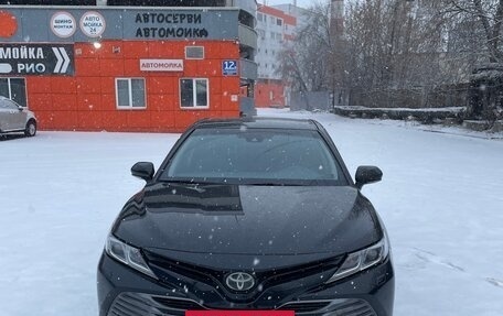 Toyota Camry, 2019 год, 2 765 432 рублей, 10 фотография