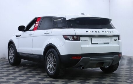 Land Rover Range Rover Evoque I, 2012 год, 1 795 000 рублей, 4 фотография