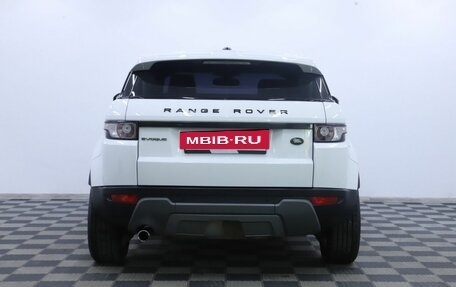 Land Rover Range Rover Evoque I, 2012 год, 1 795 000 рублей, 5 фотография