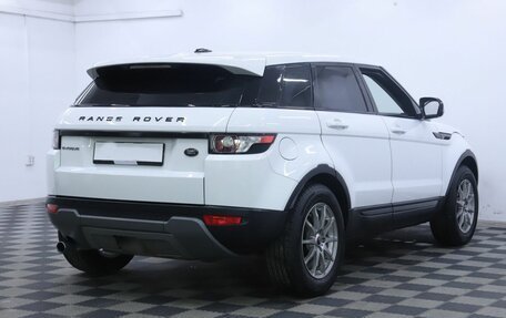 Land Rover Range Rover Evoque I, 2012 год, 1 795 000 рублей, 6 фотография