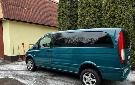 Mercedes-Benz Vito, 2009 год, 1 920 000 рублей, 3 фотография