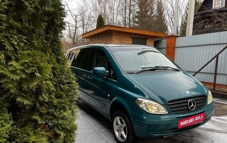 Mercedes-Benz Vito, 2009 год, 1 920 000 рублей, 4 фотография