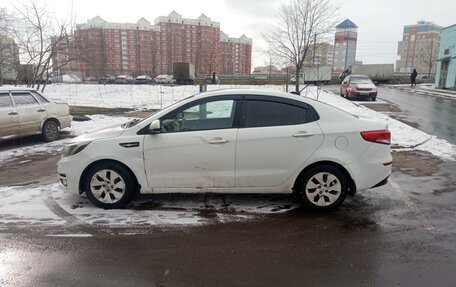 KIA Rio III рестайлинг, 2017 год, 850 000 рублей, 3 фотография