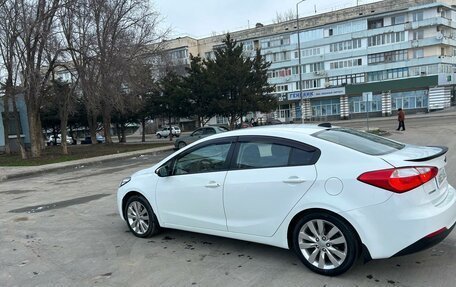 KIA Cerato III, 2014 год, 1 175 000 рублей, 2 фотография