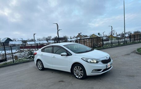 KIA Cerato III, 2014 год, 1 175 000 рублей, 6 фотография