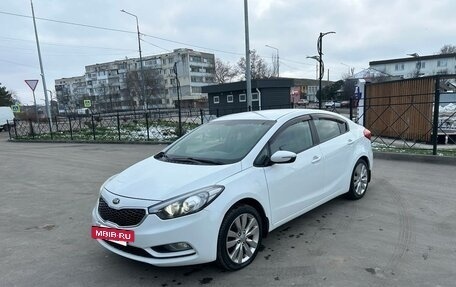 KIA Cerato III, 2014 год, 1 175 000 рублей, 3 фотография