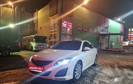 Mazda 6, 2011 год, 1 150 000 рублей, 3 фотография