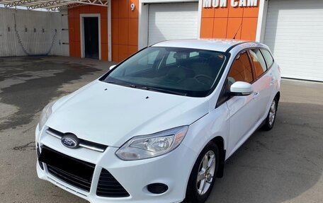 Ford Focus III, 2012 год, 600 000 рублей, 2 фотография