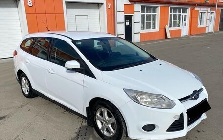 Ford Focus III, 2012 год, 600 000 рублей, 3 фотография