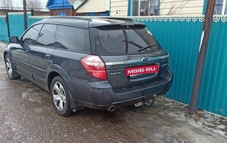 Subaru Outback III, 2008 год, 900 000 рублей, 2 фотография