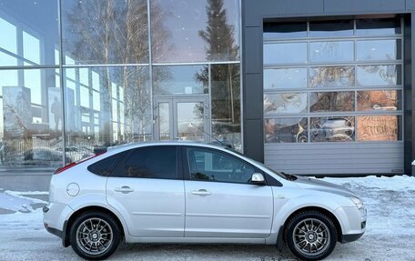 Ford Focus II рестайлинг, 2007 год, 650 000 рублей, 4 фотография