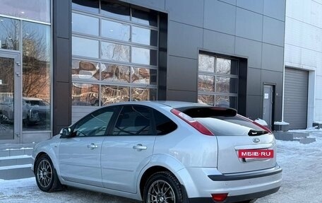 Ford Focus II рестайлинг, 2007 год, 650 000 рублей, 7 фотография