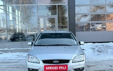 Ford Focus II рестайлинг, 2007 год, 650 000 рублей, 2 фотография