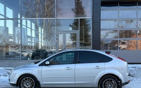 Ford Focus II рестайлинг, 2007 год, 650 000 рублей, 8 фотография