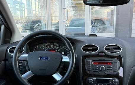 Ford Focus II рестайлинг, 2007 год, 650 000 рублей, 15 фотография