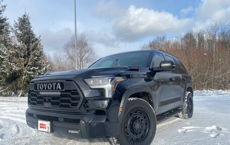 Toyota Sequoia, 2023 год, 14 550 000 рублей, 6 фотография