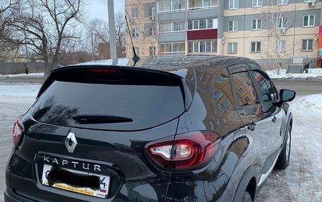 Renault Kaptur I рестайлинг, 2018 год, 1 450 000 рублей, 4 фотография