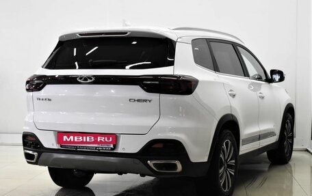 Chery Tiggo 8 I, 2020 год, 1 575 000 рублей, 4 фотография