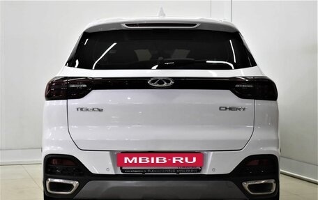 Chery Tiggo 8 I, 2020 год, 1 575 000 рублей, 3 фотография