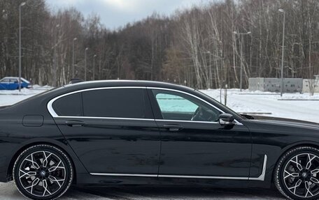 BMW 7 серия, 2019 год, 5 850 000 рублей, 3 фотография