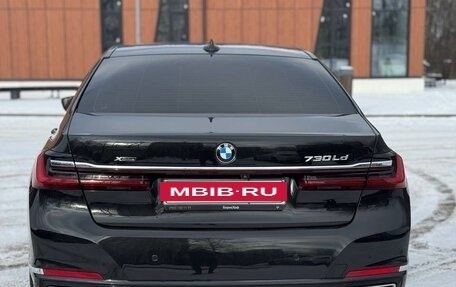 BMW 7 серия, 2019 год, 5 850 000 рублей, 6 фотография