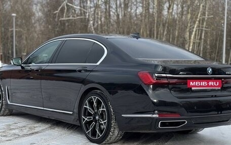 BMW 7 серия, 2019 год, 5 850 000 рублей, 7 фотография