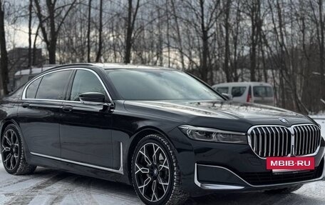 BMW 7 серия, 2019 год, 5 850 000 рублей, 2 фотография