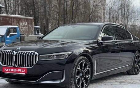 BMW 7 серия, 2019 год, 5 850 000 рублей, 9 фотография