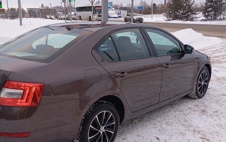 Skoda Octavia, 2013 год, 940 000 рублей, 5 фотография