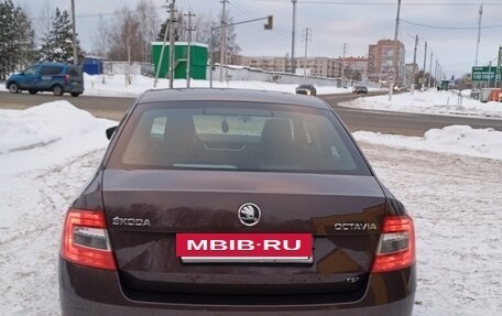 Skoda Octavia, 2013 год, 940 000 рублей, 4 фотография