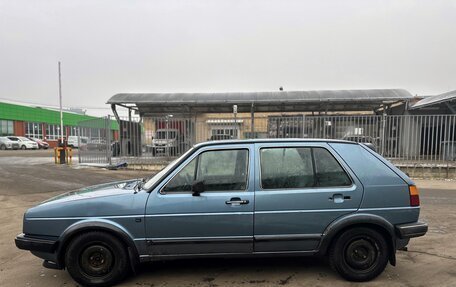 Volkswagen Golf II, 1986 год, 170 000 рублей, 3 фотография