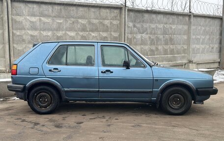 Volkswagen Golf II, 1986 год, 170 000 рублей, 5 фотография