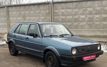 Volkswagen Golf II, 1986 год, 170 000 рублей, 6 фотография