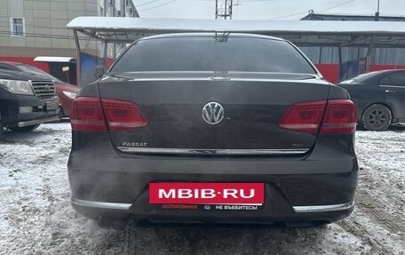 Volkswagen Passat B7, 2012 год, 1 200 000 рублей, 6 фотография