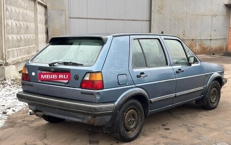 Volkswagen Golf II, 1986 год, 170 000 рублей, 4 фотография