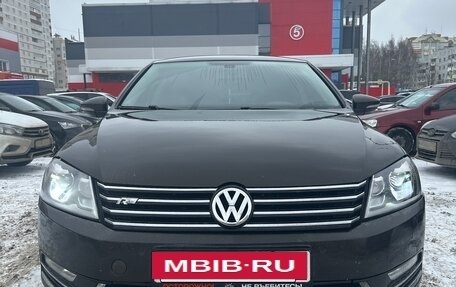 Volkswagen Passat B7, 2012 год, 1 200 000 рублей, 5 фотография