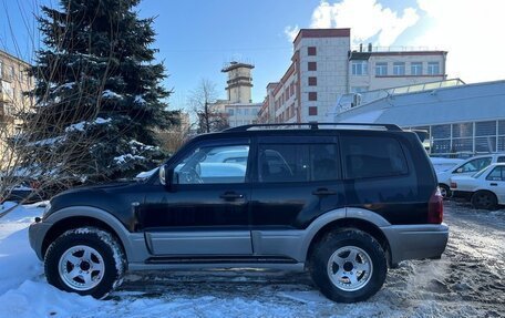 Mitsubishi Pajero III рестайлинг, 2004 год, 1 150 000 рублей, 5 фотография