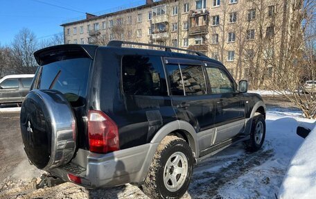 Mitsubishi Pajero III рестайлинг, 2004 год, 1 150 000 рублей, 6 фотография