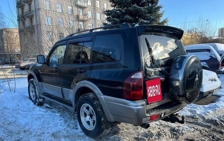 Mitsubishi Pajero III рестайлинг, 2004 год, 1 150 000 рублей, 7 фотография